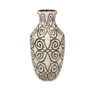 Sabrina Large Vase by Woodland Imports