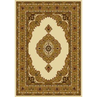 Affinity Pervana Ivory Area Rug by United Weavers of America