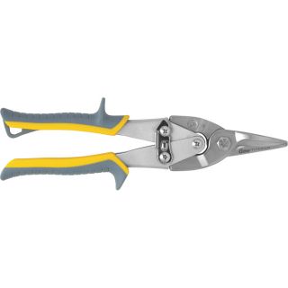 Clauss Titanium Aviation Snips — Straight Cut, Model# 18430  Scissors, Shears   Snips