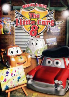 The Little Cars 8: Making A Mess (DVD)   Shopping   The Best