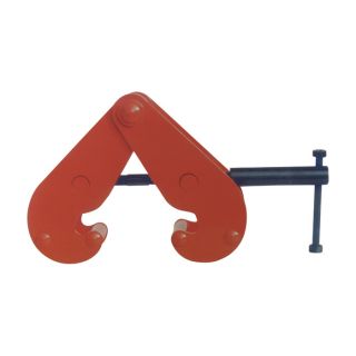 Northern Industrial Beam Clamp — 2-Ton  I Beam Clamps