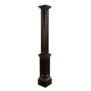Signature 72 Lamp Post without Mount by Mayne Inc.