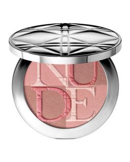 Dior Beauty Diorskin Nude Shimmer Powder   NEW, Rose/Pink