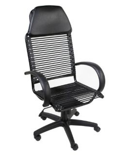 Euro Style Bungie Executive Office Chair