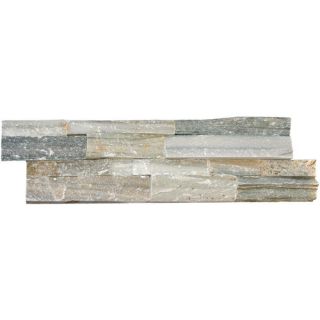 MS International Random Sized Natural Stone Splitface Tile in Sierra