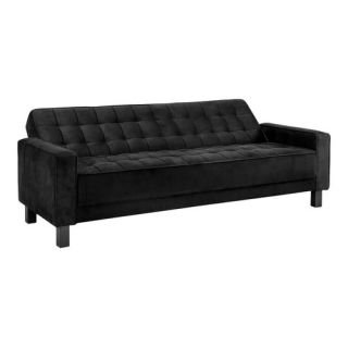 LifeStyle Solutions Montrose Convertible Sofa