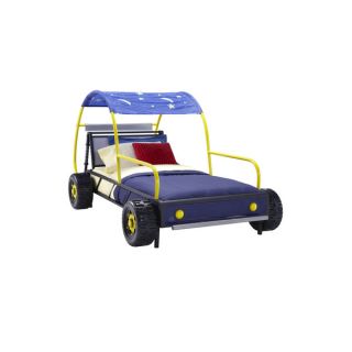 Oh! Home Lando Dune Buggy Car Twin Bed