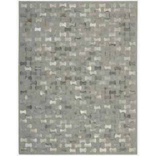 Joseph Abboud by Nourison Chicago Grey Rug (36 x 56)