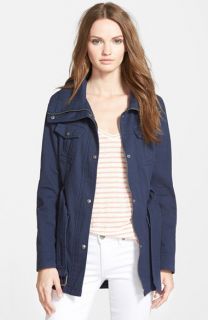 GUESS Belted Utility Jacket