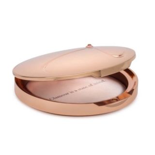 Jane Iredale Pressed Powder Refillable Gold Compact