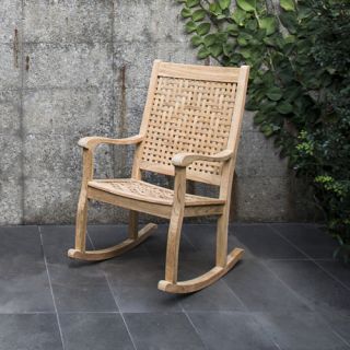 Catalunya Rocking Chair by Cambridge Casual