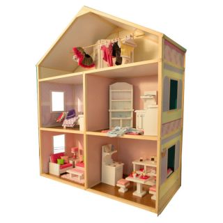 My Girls Sweet Bungalow Dollhouse   Shopping   Great Deals