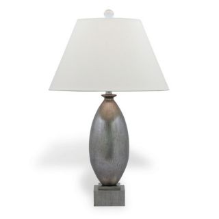Charlie 31 H Table Lamp with Empire Shade by Port 68