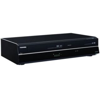 Toshiba DVR670 DVD/ VHS Recorder with Tuner (Refurbished)  