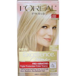 Clairol Natural Instincts #02 Sahara Light Blonde Hair Color (Pack of