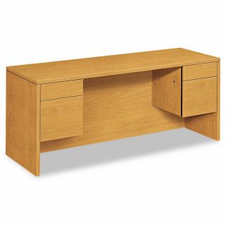 HON 10500 Series Kneespace Credenza   Desks