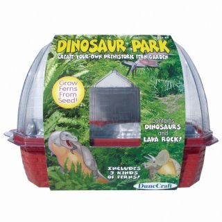 Dinosaur Park Windowsill Greenhouse   15907377  