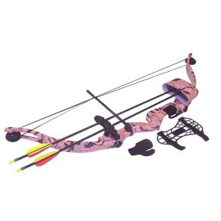 Majestic Recurve Compound Youth Bow Set 566   15514369  