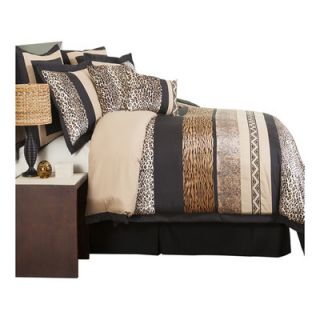 Special Edition by Lush Decor Tribal Dance 8 Piece Comforter Set
