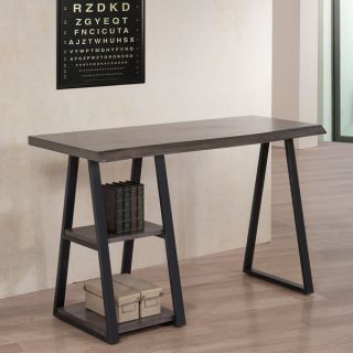 Live Edge Writing Desk  ™ Shopping Desks