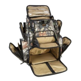 Nomad Mossy Oak Tackle Tek Lighted Backpack without Tray