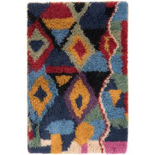 Gustav Hand Knotted Area Rug by Dash and Albert Rugs