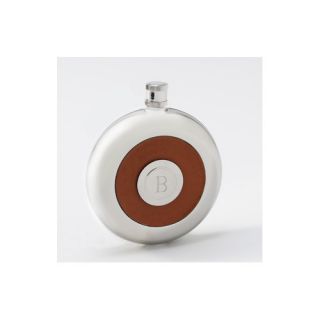 Personalized Gift Oxford Round Flask