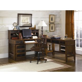Hammary Mercantile Mid Back Bankers Chair
