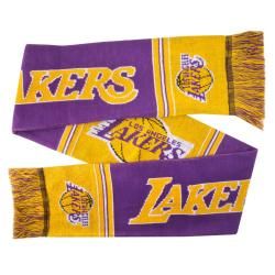 Los Angeles Lakers Acrylic Scarf   Shopping