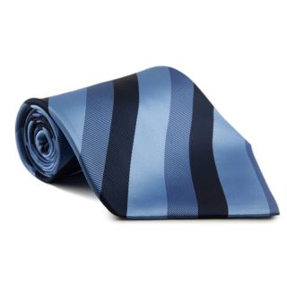 Phatties Mens Blue Steel 5 inch Wide Necktie   15910334  