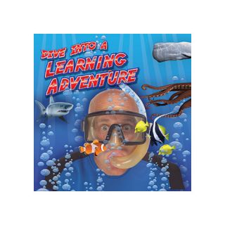 Dive Into a Learning Adventure CD by Melody House