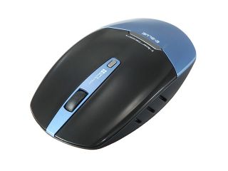 2.4G Wireless Optical Mouse Adjustable 800/1200/1600 DPI for Desktop Laptop