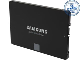 SAMSUNG 850 EVO 2.5" 250GB SATA III 3 D Vertical Internal Solid State Drive (SSD) MZ 75E250B/AM