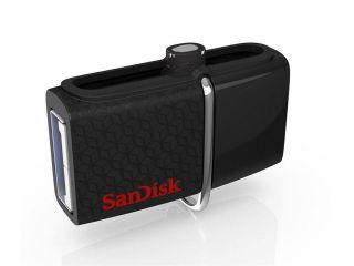 SanDisk   SDDD2 16G  OTG Dual USB 3.0 Micro Flash Thumb Drive Memory  for Android smartphone tablet