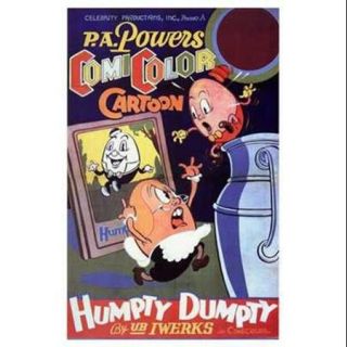 Humpty Dumpty Movie Poster (11 x 17)