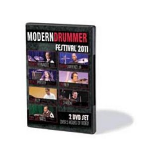 Hal Leonard Modern Drummer Festival 2011 (DVD)