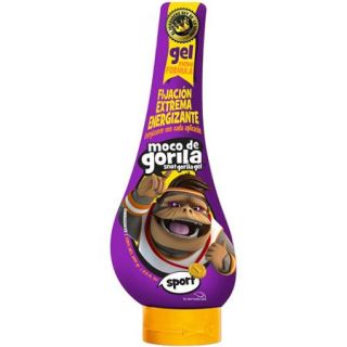 Moco de Gorila Sport Snot Gorila Hair Gel, 11.9 oz
