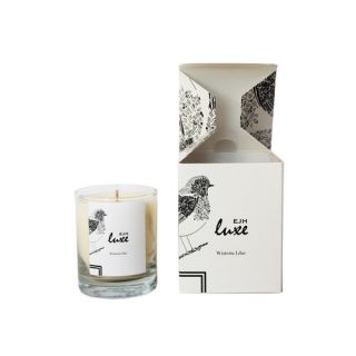 Luxe Wisteria Lilac Candle
