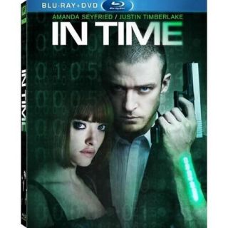 IN TIME (BLU RAY/DVD/DC/2 DISC/WS 2.35/SAC/ENG SP SUB)