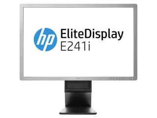 HP Business E241i 24" LED LCD Monitor   16:10   8 ms