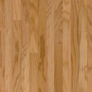 Bruce 3/8 in. Thick x 3 in. Wide x Random Length Engineered Oak Rustic Natural Hardwood Floor (30 sq. ft./case) EVS326S