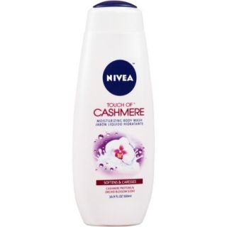 NIVEA® Care and Cashmere Moisturizing Body Wash 16.9 fl. oz.