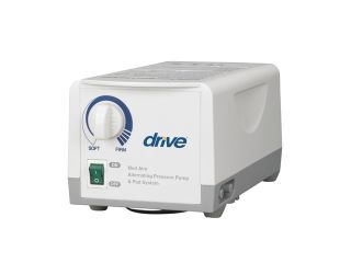 Variable Pressure Pump for Drive Med Aire