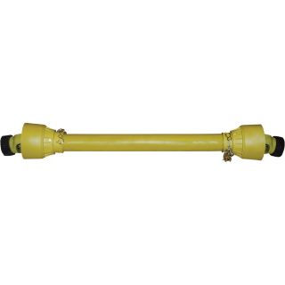 Braber Equipment General-Purpose PTO Shaft Assembly — 40in. Collapsed Length, Model# 69.885.004  Tractor PTO Shaft Assemblies