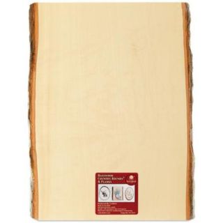 Basswood Country Rectangle Plank 16"X13"