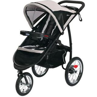 Graco FastAction Fold Jogger Connect Stroller Pierce