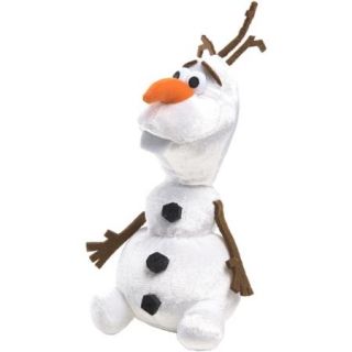 Frozen Talking Olaf Plush