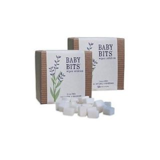 Baby Bits Wipes Solution, 2 Pack   Makes 2,000 Natural Wipes