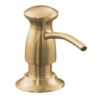 KOHLER Soap/Lotion Dispenser in Vibrant Brushed Bronze K 1893 C BV
