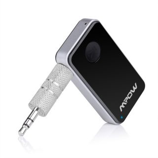 Mpow Streambot Mini Wireless Bluetooth 4.0 Audio Music Streaming
